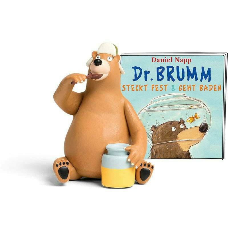 Tonie | Dr. Brumm - Dr. Brumm steckt fest / Dr. Brumm geht baden