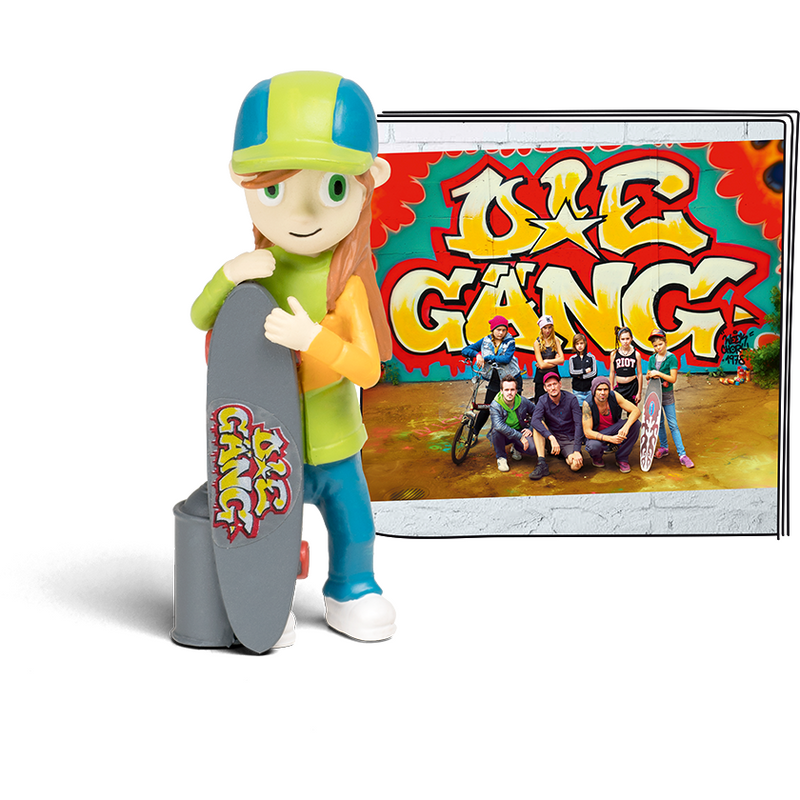 Tonie | D!E GÄNG - D!E GÄNG