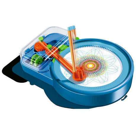 Spiral-Designer Maschine  D/F/I