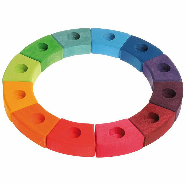 Grimm's | Regenbogen Geburtstagsring