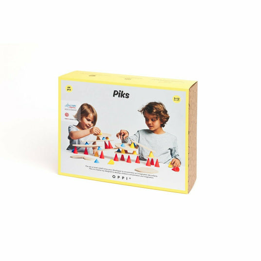 OPPI | Piks gross Kit | 64 Teile