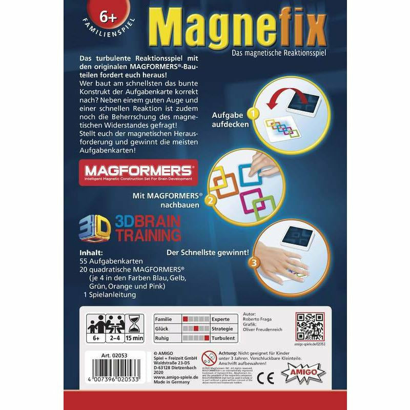 Amigo | Magnefix
