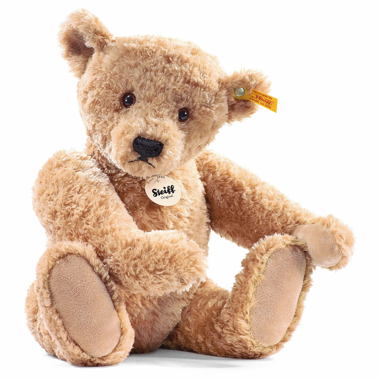 Teddyb. Elmar 32 goldbraun