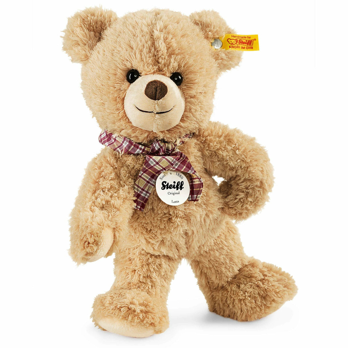 Teddyb.Lotta 28 beige