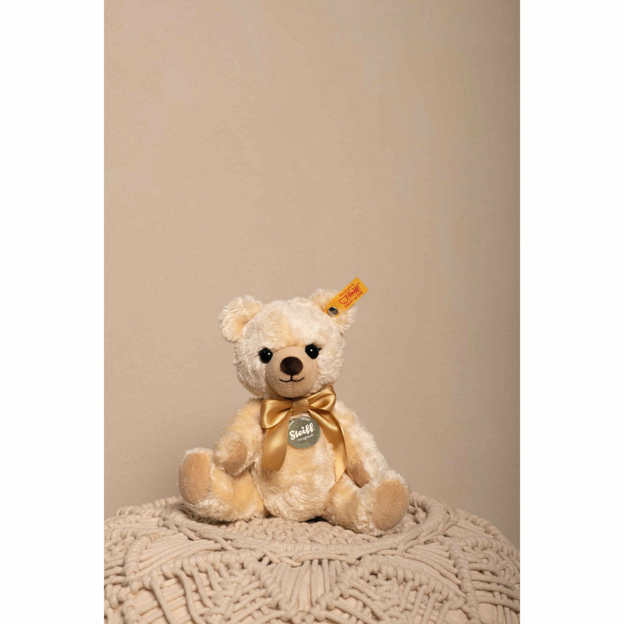 Steiff® | Teddies for tomorrow Petsy Teddybär | 24 cm