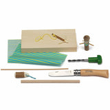 Schnitzen Komplett-Set