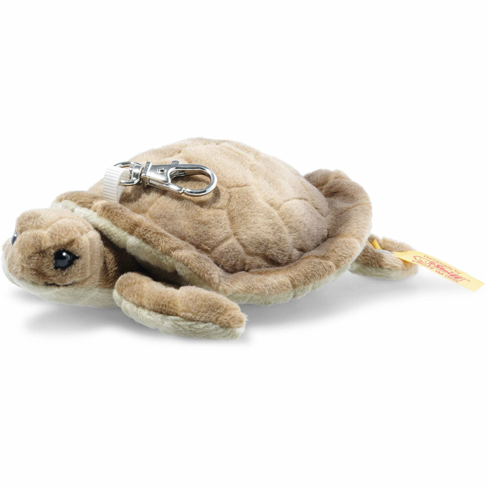 Steiff® | National Geographic Anhänger Schildkröte | 12 cm
