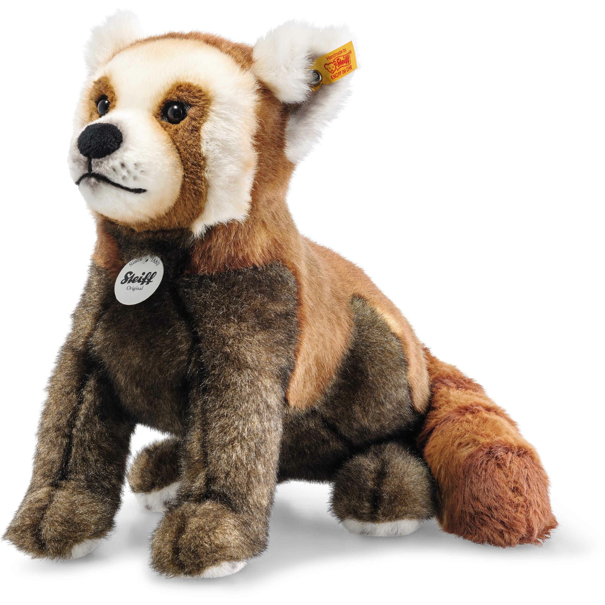 Steiff® | National Geographic Bendi Roter Panda | 30 cm