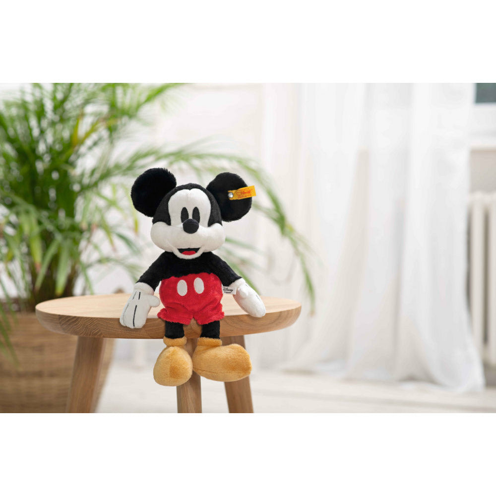 Steiff® | Soft Cuddly Friends Disney Originals Micky Maus | 31 cm