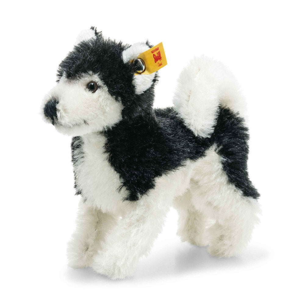 Steiff® | Wildlife Giftbox Husky | 11 cm