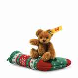 Steiff® | Mini Teddybär in Socke | 8 cm