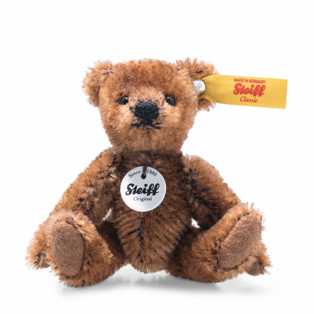 Steiff® | Mini Teddybär | braun | 9 cm