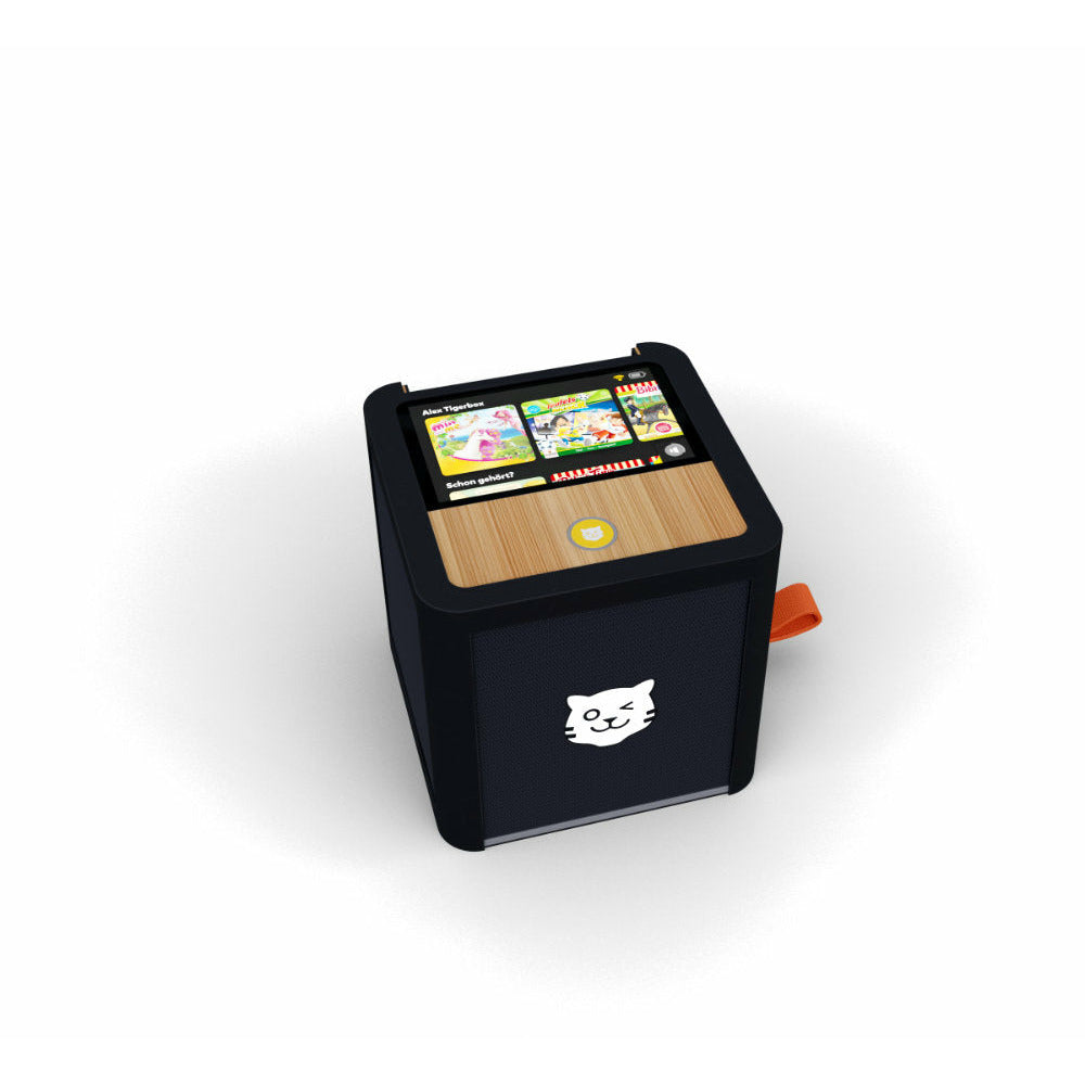 tigerbox | TOUCH (schwarz)