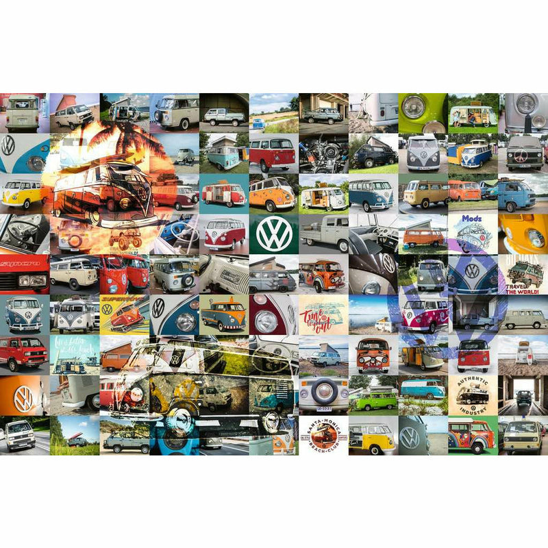 99 VW Bulli Moments       3000p