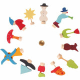 Grimm's | Jahreszeiten Steckersortiment