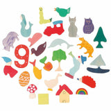 Grimm's | ABC Lernfiguren