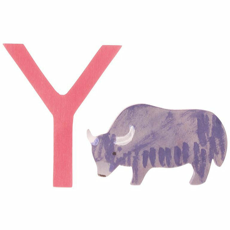 Grimm's | ABC Lernfiguren