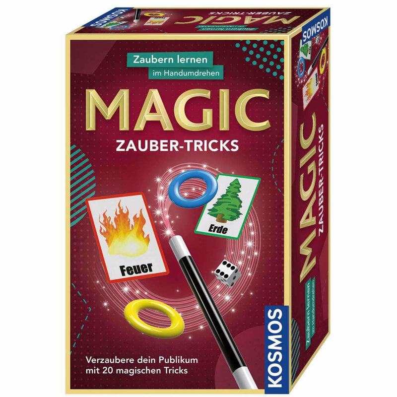 KOSMOS | Magic Zauber-Tricks