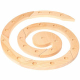Grimm's | Geburtstagsspirale Natur