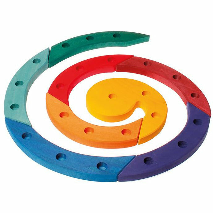 Grimm's | Geburtstagsspirale Bunt