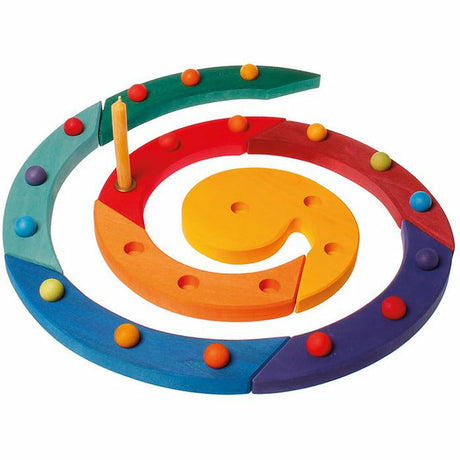 Grimm's | Geburtstagsspirale Bunt
