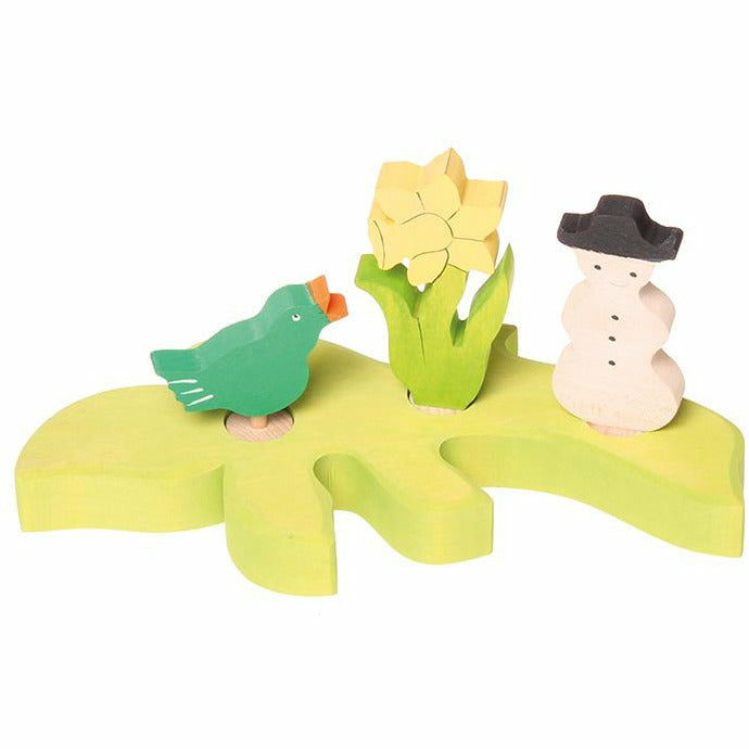 Grimm's | Hellgrüner Zweig