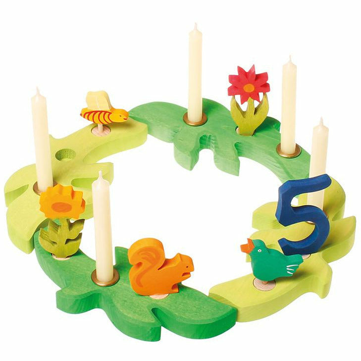 Grimm's | Dunkelgrüner Zweig