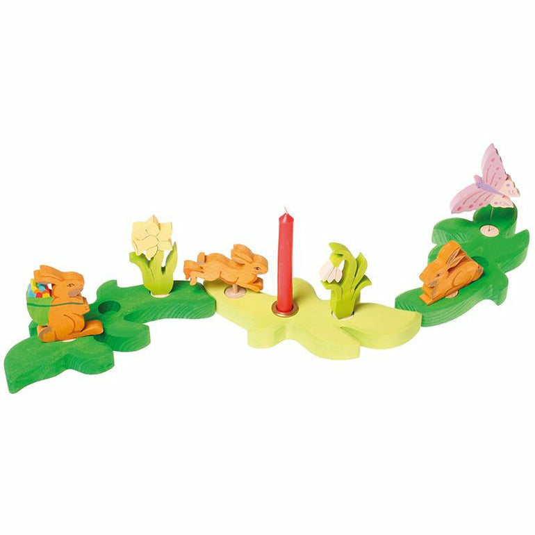 Grimm's | Dunkelgrüner Zweig