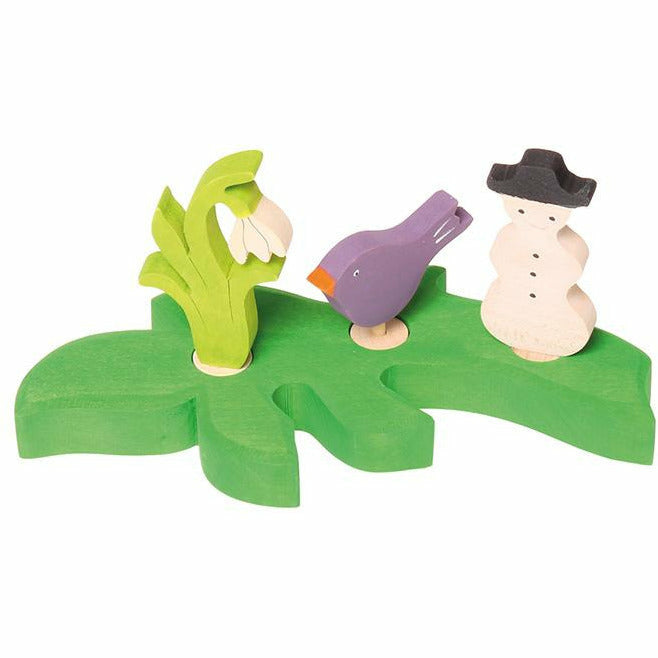 Grimm's | Dunkelgrüner Zweig