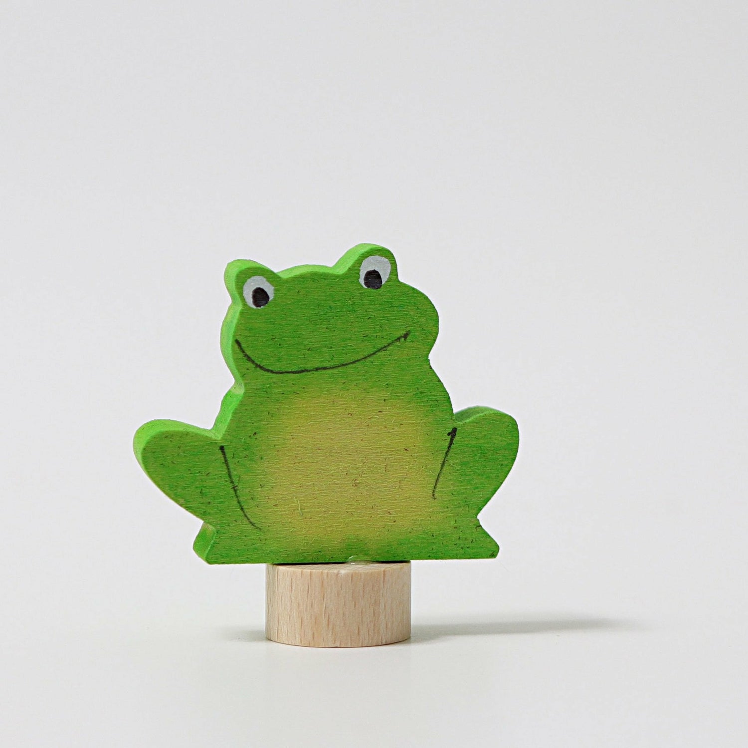 Grimm's | Steckfigur Frosch 1