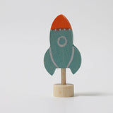 Grimm's | Steckfigur Rakete