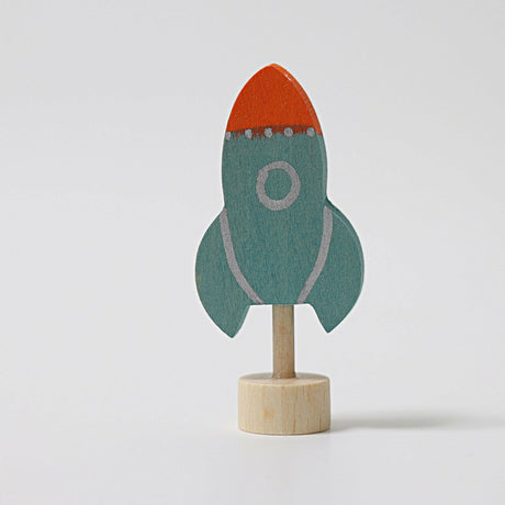Grimm's | Steckfigur Rakete