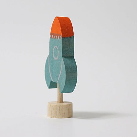 Grimm's | Steckfigur Rakete