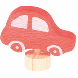 Grimm's | Steckfigur rotes Auto