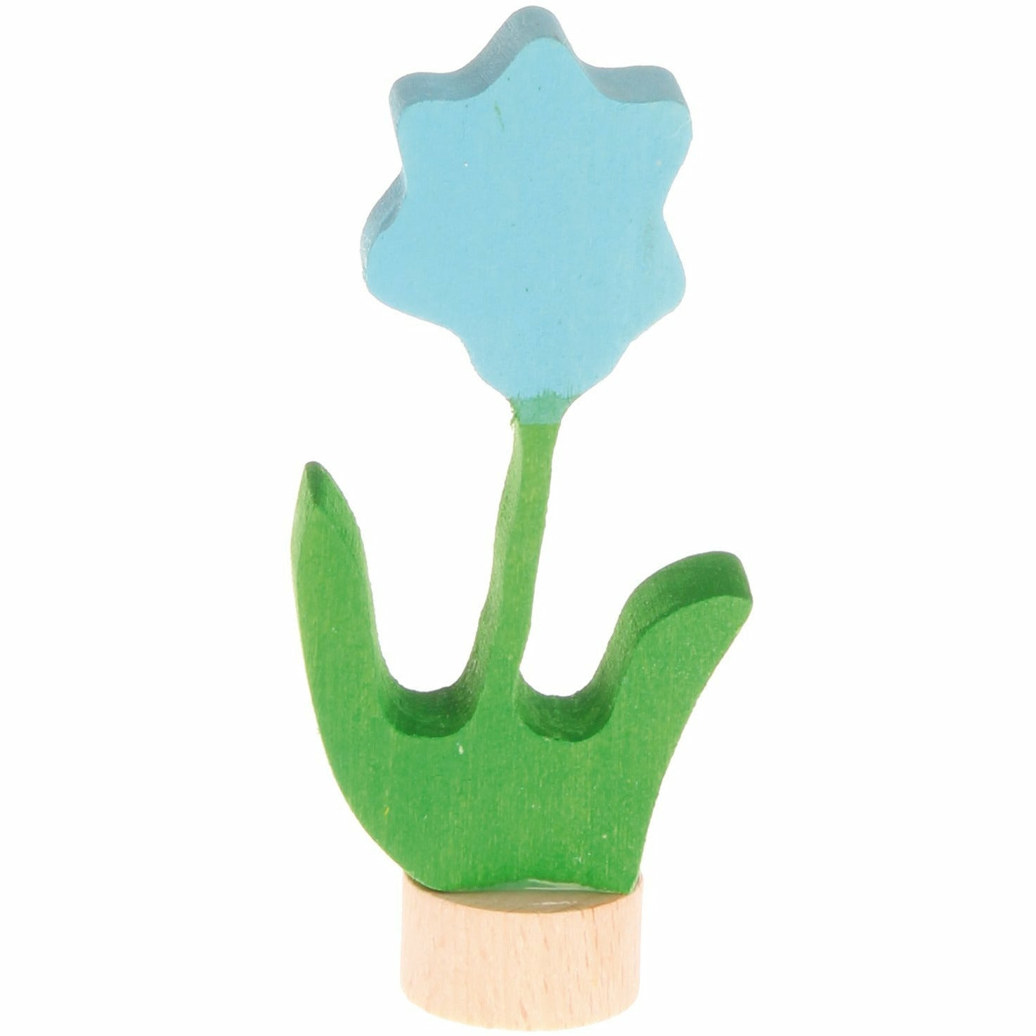 Grimm's | Steckfigur blaue Blume