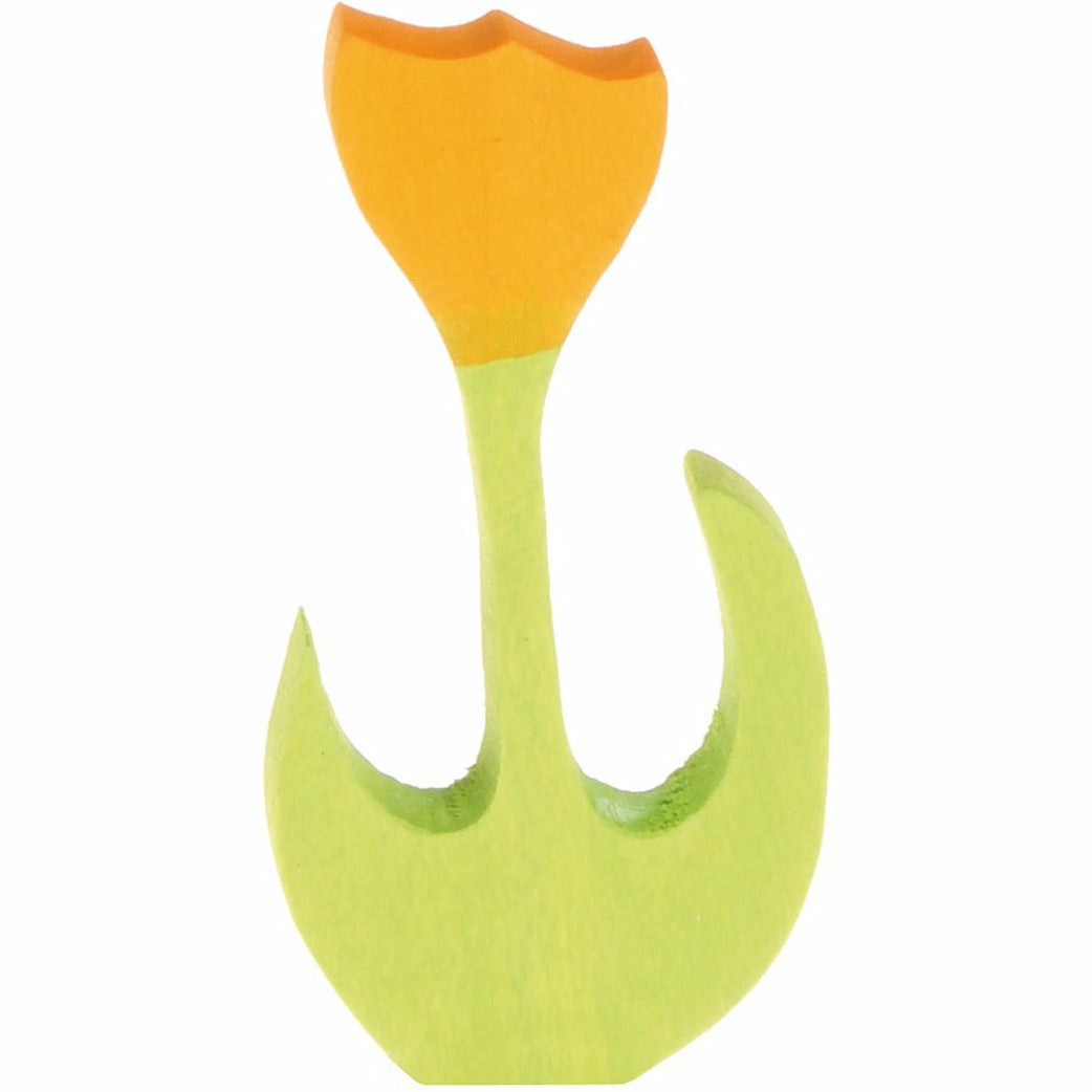 Grimm's | Steckfigur gelbe Tulpe
