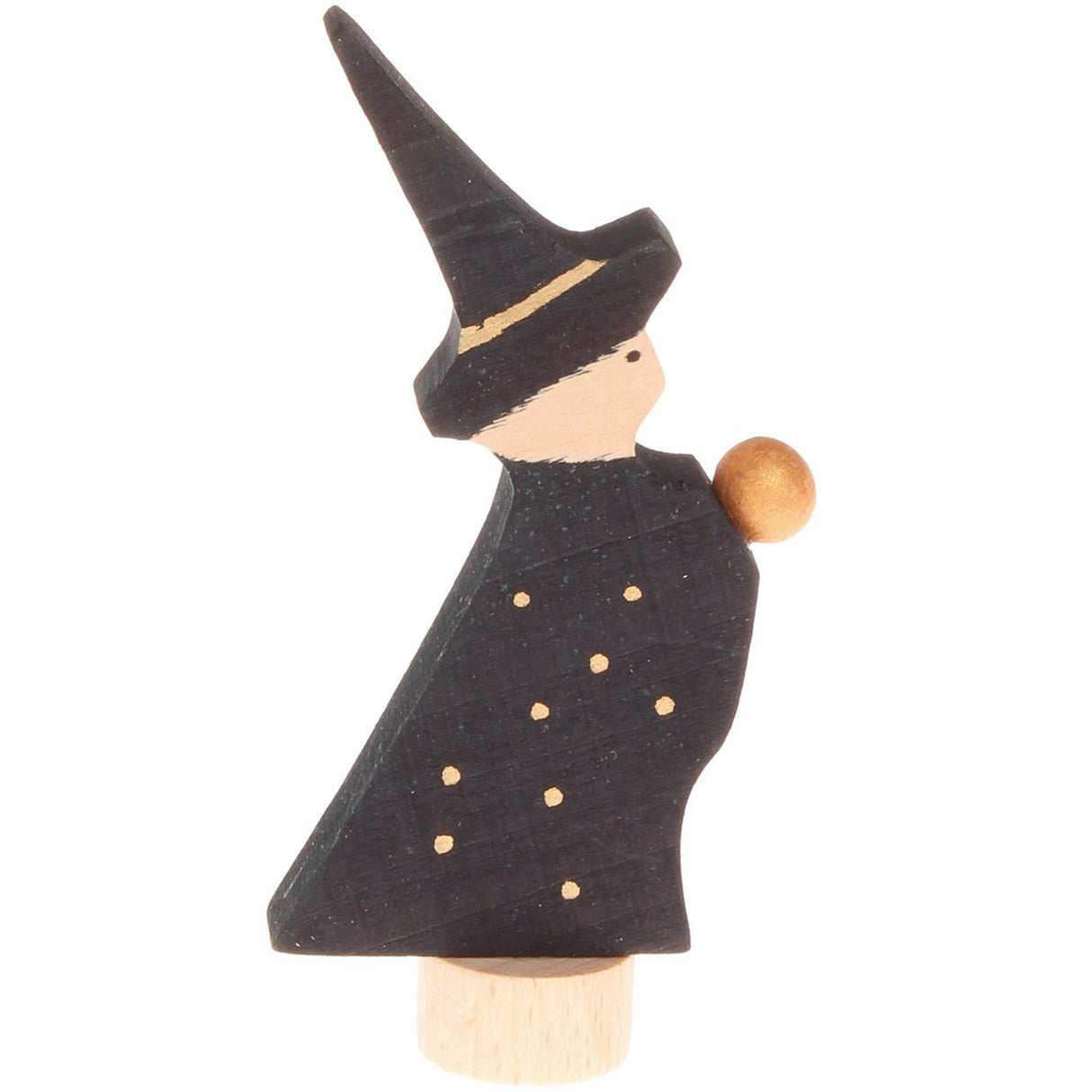 Grimm's | Steckfigur Zauberer