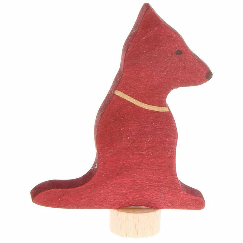 Grimm's | Steckfigur Hund