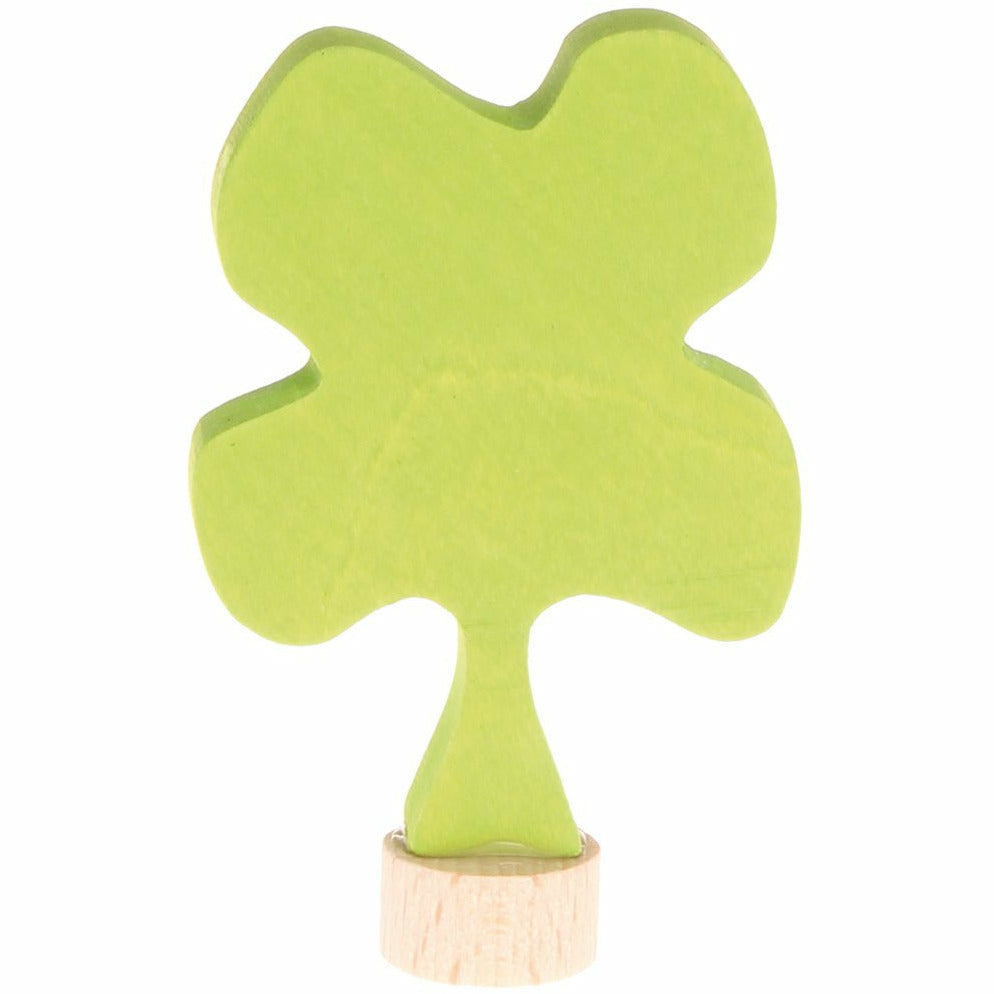 Grimm's | Steckfigur Kleeblatt