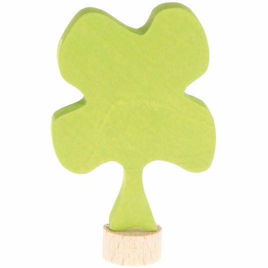 Grimm's | Steckfigur Kleeblatt