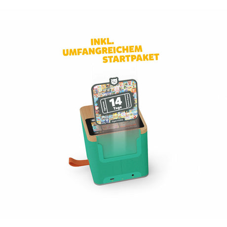 tigerbox | TOUCH (grün)