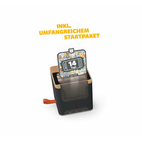 tigerbox | TOUCH (schwarz)