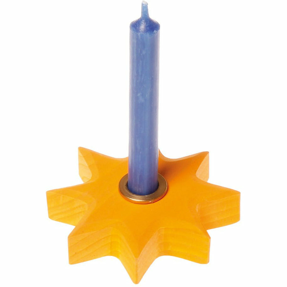 Grimm's | Kerzenhalter Messing