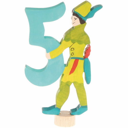 Grimm's | Stecker Märchen-5 Robin Hood