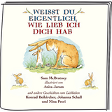 Tonie | Weißt du eigentlich wie lieb ich dich hab? - Weißt du eigentlich wie lieb ich dich hab?