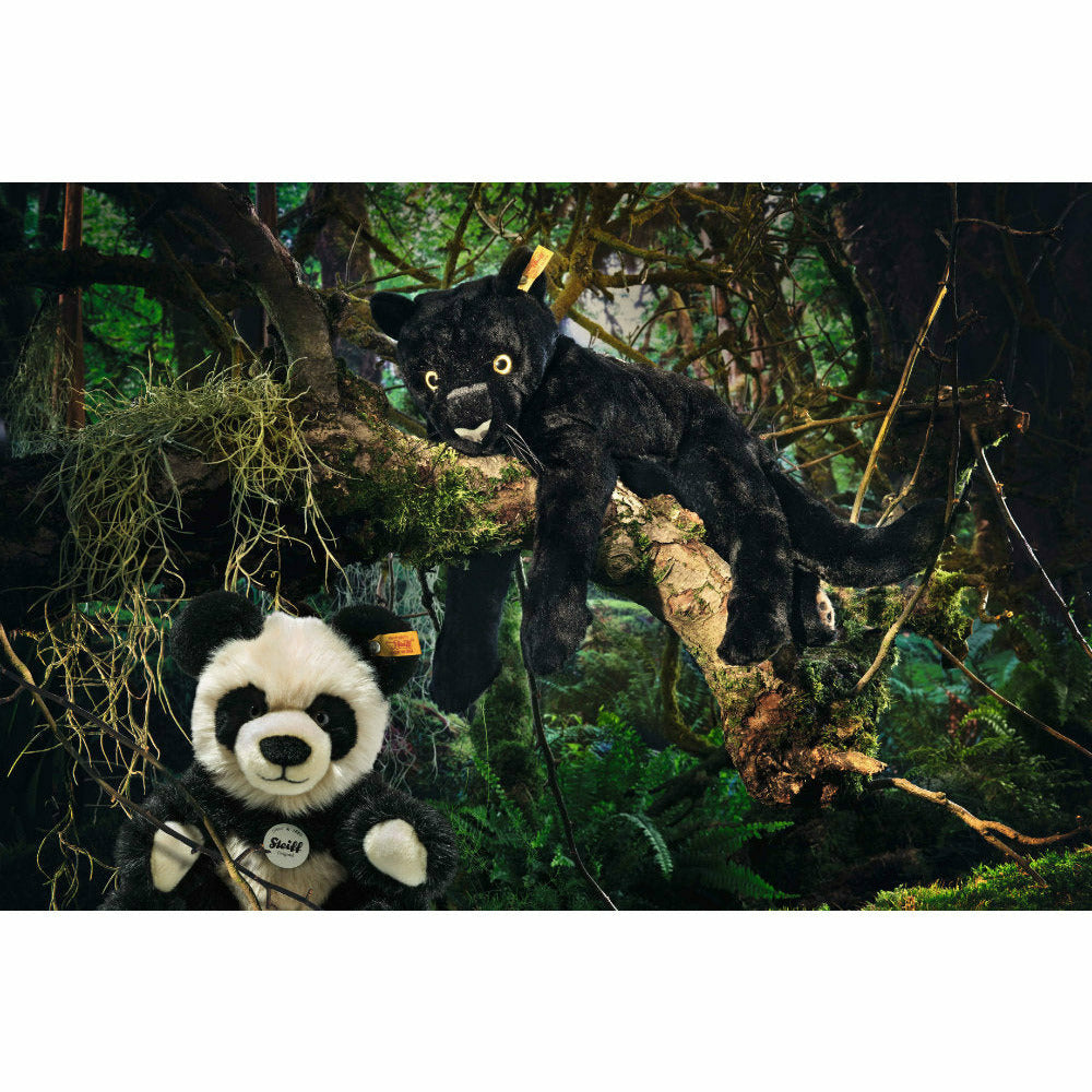 Steiff® | Nero Schlenker-Panther | 40 cm