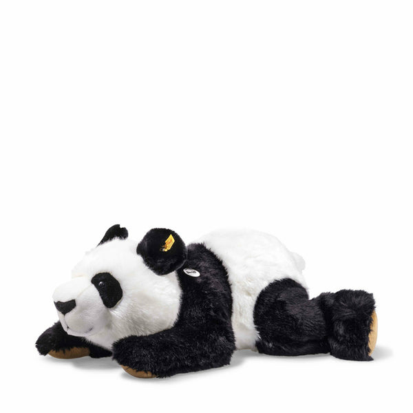 Ping Panda 60 schwarz/weiss liegend