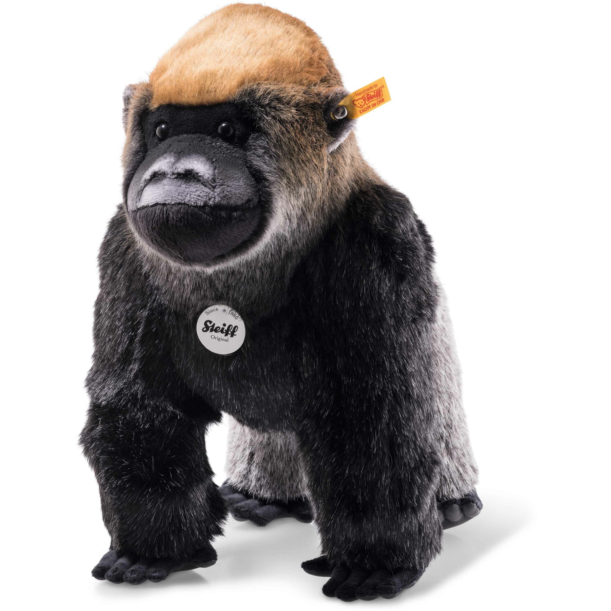 Steiff® | National Geographic Boogie Gorilla | 35 cm