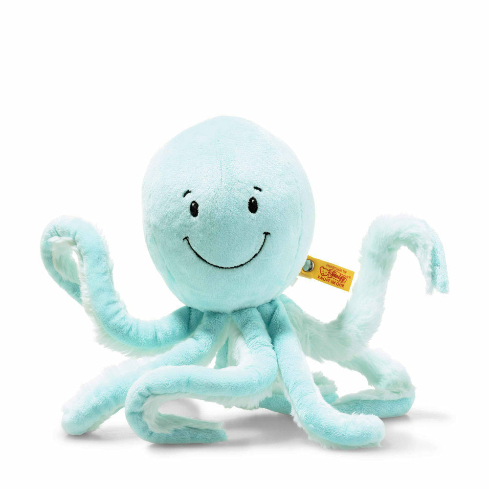 Steiff® | Soft Cuddly Friends Ockto Oktopus | 27 cm