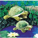 Folkmanis Puppets | Schildkröte / Turtle